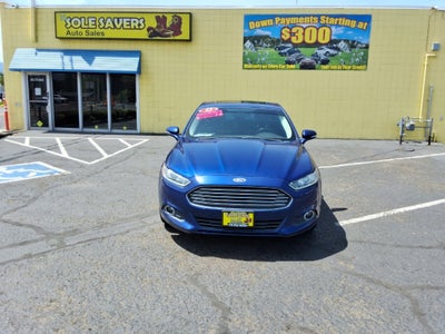 2013 Ford Fusion SE