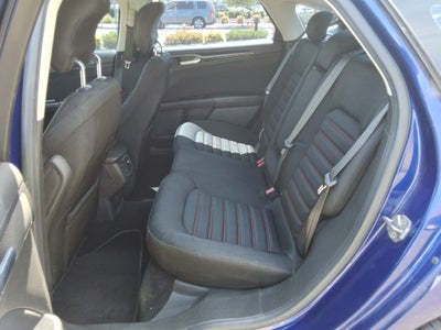 2013 Ford Fusion SE