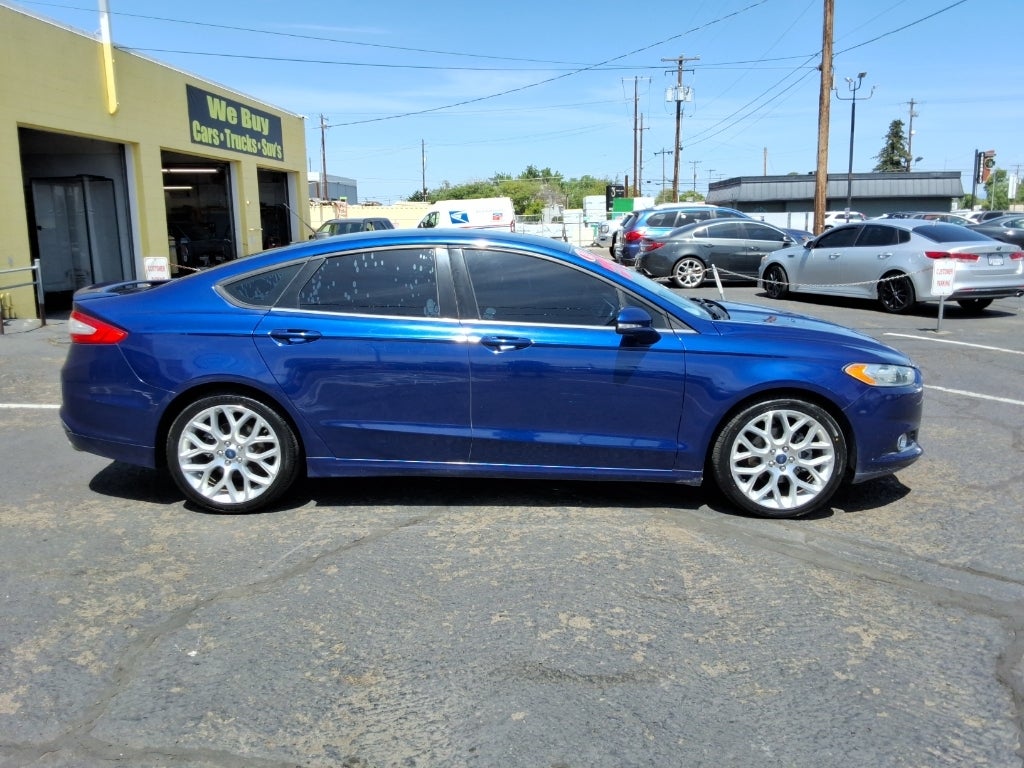 2013 Ford Fusion SE