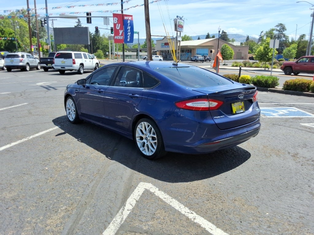 2013 Ford Fusion SE