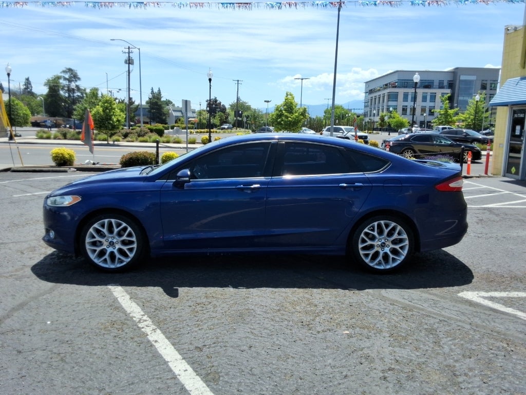 2013 Ford Fusion SE