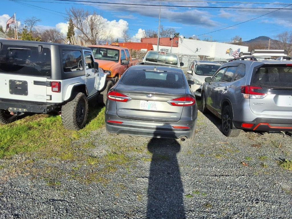 2013 Ford Fusion Titanium