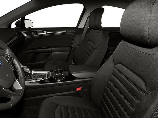 2013 Ford Fusion Titanium