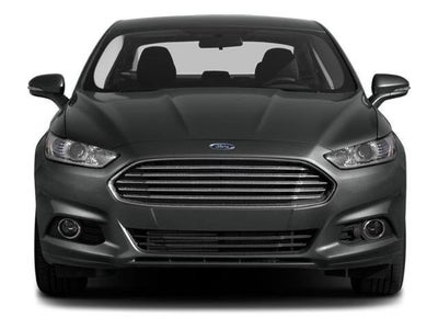 2013 Ford Fusion Titanium