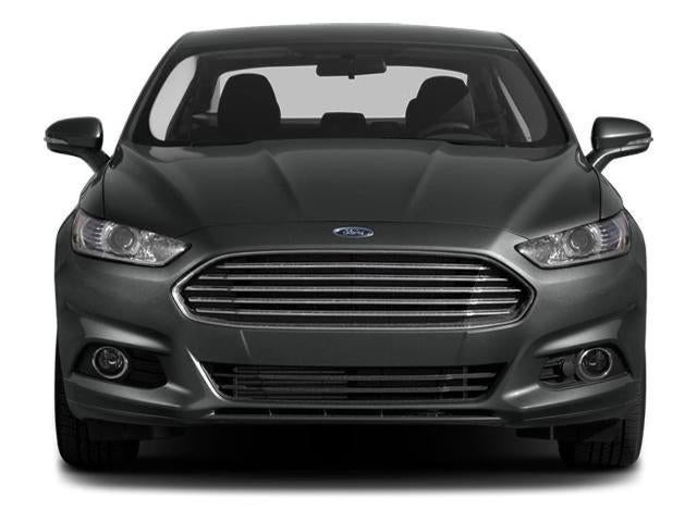 2013 Ford Fusion Titanium