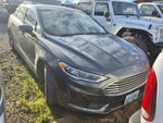 2013 Ford Fusion Titanium