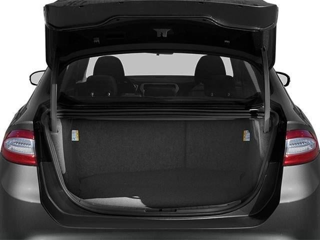 2013 Ford Fusion Titanium