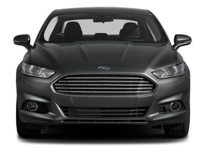 2013 Ford Fusion Titanium