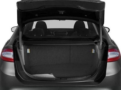 2013 Ford Fusion Titanium