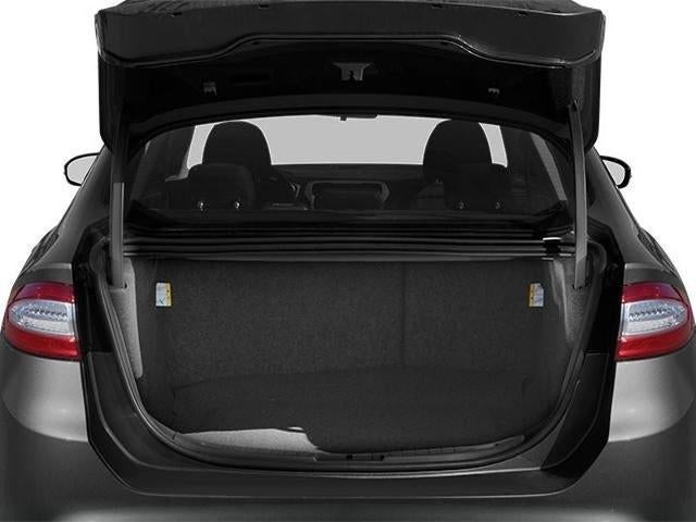 2013 Ford Fusion Titanium