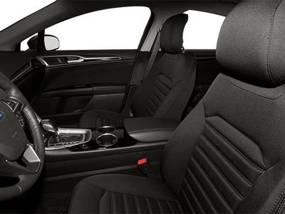 2013 Ford Fusion Titanium