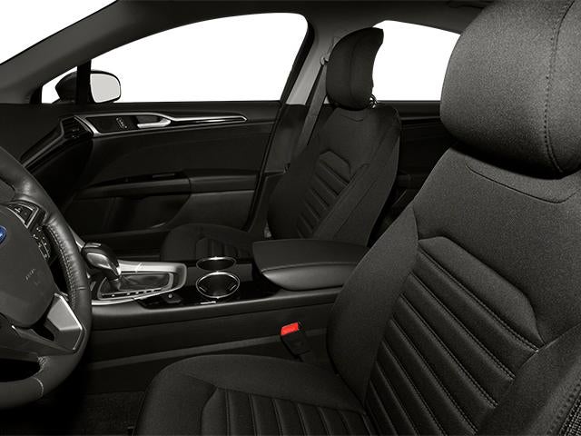 2013 Ford Fusion Titanium