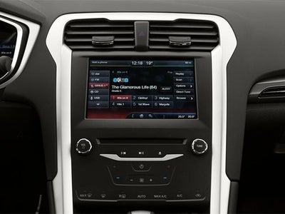 2013 Ford Fusion Titanium
