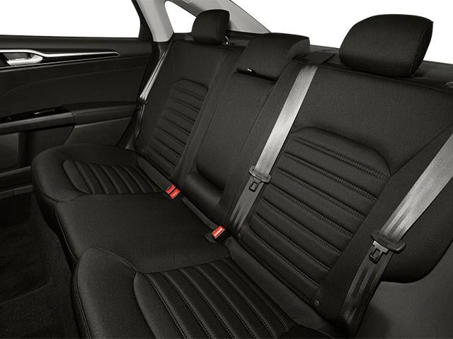 2013 Ford Fusion Titanium