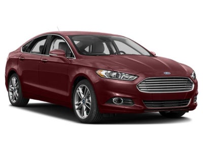 2013 Ford Fusion Titanium