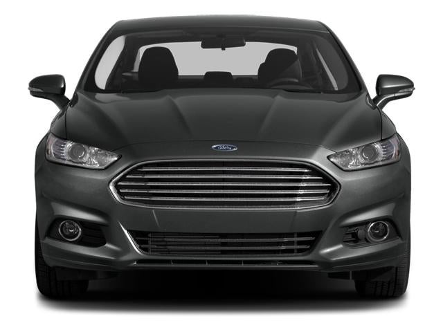 2013 Ford Fusion Titanium