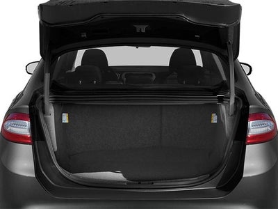 2013 Ford Fusion Titanium