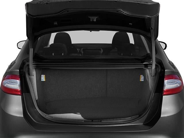 2013 Ford Fusion Titanium