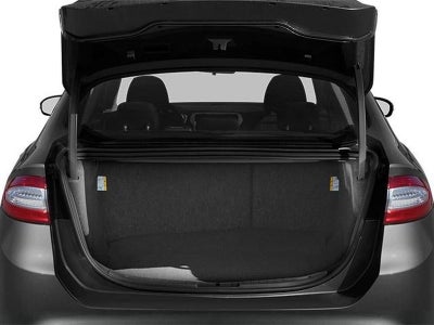 2013 Ford Fusion Titanium