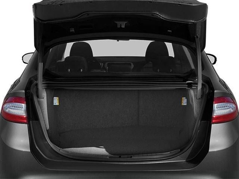 2013 Ford Fusion Titanium