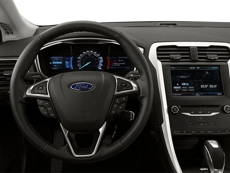 2013 Ford Fusion Titanium