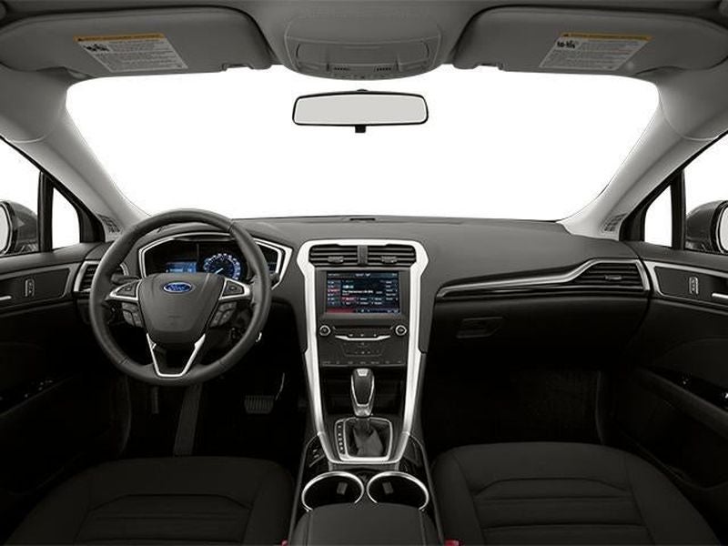 2013 Ford Fusion Titanium