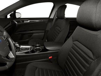 2013 Ford Fusion Titanium