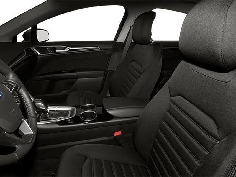 2013 Ford Fusion Titanium