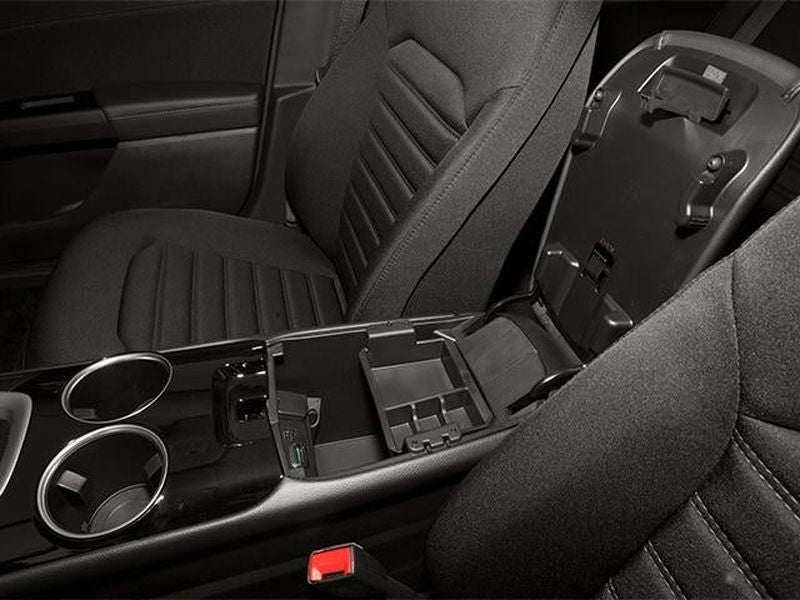 2013 Ford Fusion Titanium
