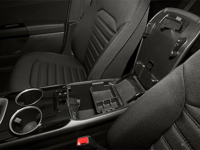 2013 Ford Fusion Titanium