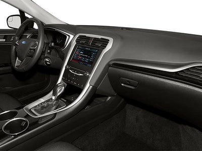 2013 Ford Fusion Titanium