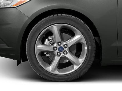 2013 Ford Fusion Titanium