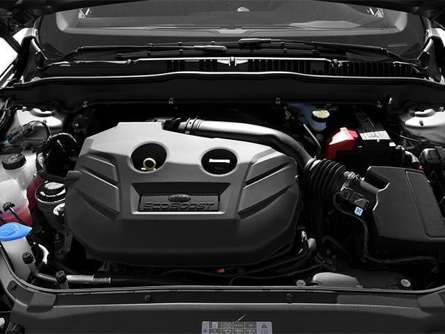 2013 Ford Fusion Titanium