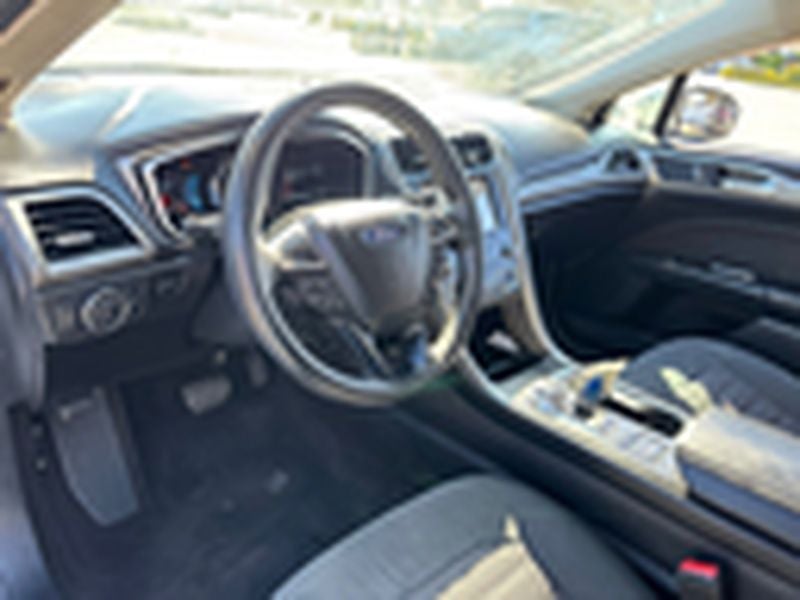 2019 Ford Fusion Hybrid SE Hybrid