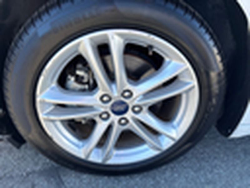 2019 Ford Fusion Hybrid SE Hybrid