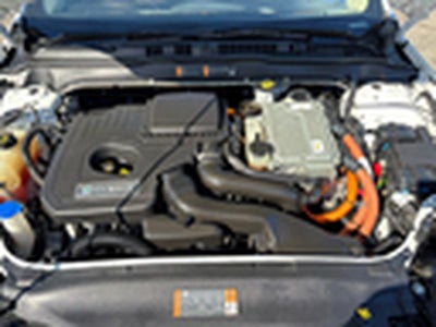 2019 Ford Fusion Hybrid SE Hybrid