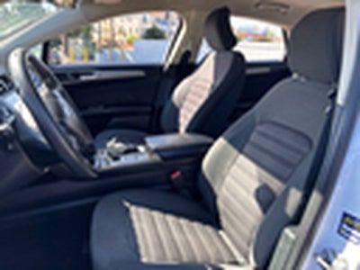 2019 Ford Fusion Hybrid SE Hybrid