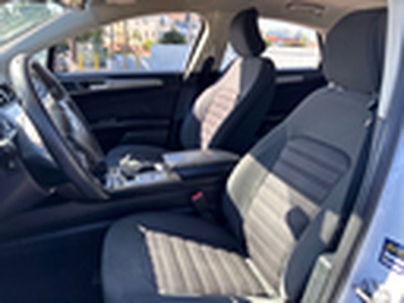 2019 Ford Fusion Hybrid SE Hybrid