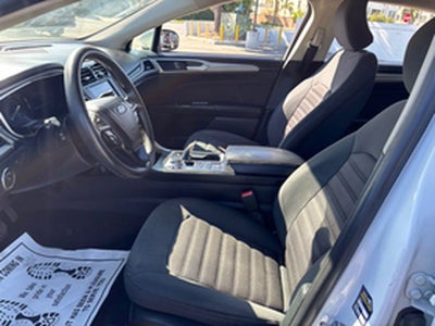2019 Ford Fusion Hybrid SE Hybrid