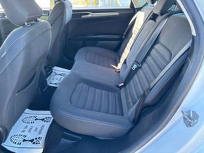 2019 Ford Fusion Hybrid SE Hybrid