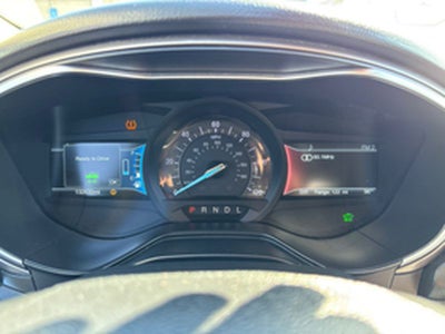 2019 Ford Fusion Hybrid SE Hybrid