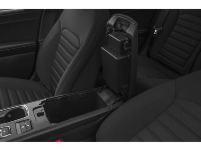 2019 Ford Fusion Hybrid SE Hybrid