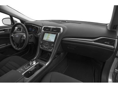 2019 Ford Fusion Hybrid SE Hybrid