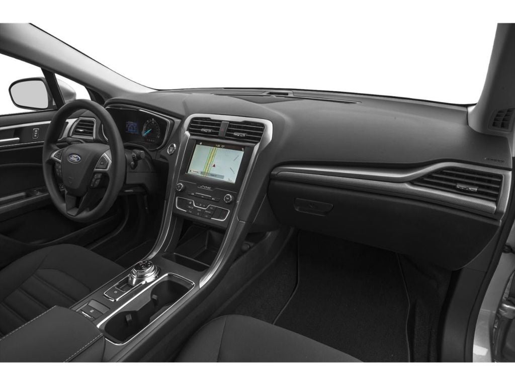 2019 Ford Fusion Hybrid SE Hybrid
