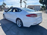 2019 Ford Fusion Hybrid SE Hybrid