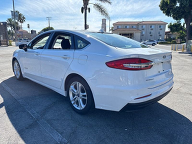 2019 Ford Fusion Hybrid SE Hybrid