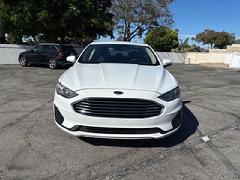 2019 Ford Fusion Hybrid SE Hybrid