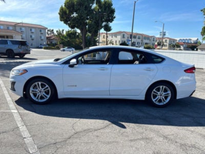 2019 Ford Fusion Hybrid SE Hybrid