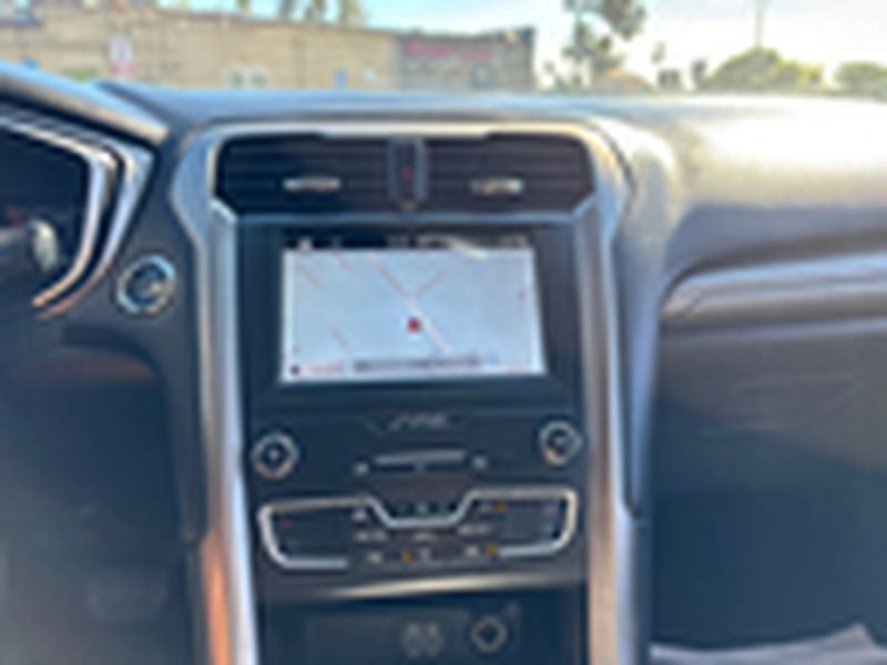 2019 Ford Fusion Hybrid SE Hybrid