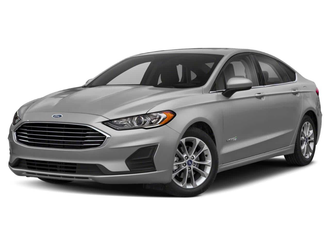 2019 Ford Fusion Hybrid SE Hybrid